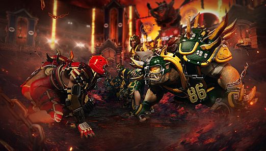 Mutant Football League 2