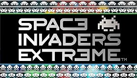 Space Invaders Extreme