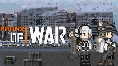 Pawns of War Game