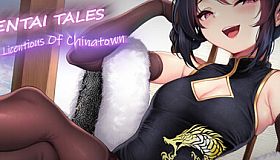 Hentai Tales: Licentious Of Chinatown