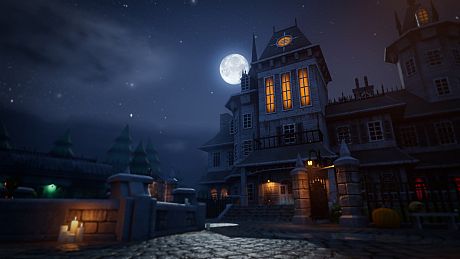 Don't Die, Minerva! (Game Preview) Game