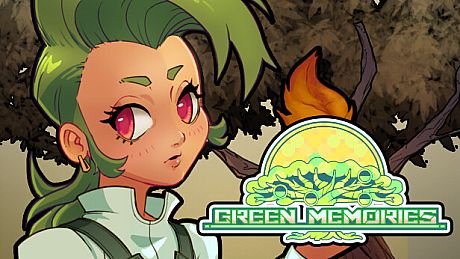 Green Memories Game