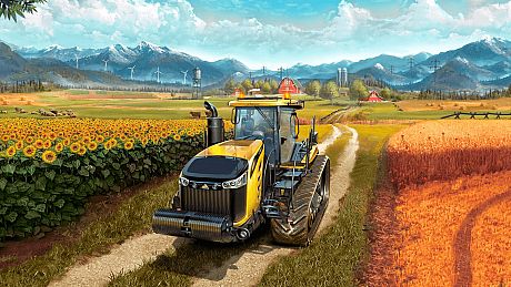 Farming Simulator 17 - Windows 10 Game