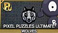 Jigsaw Puzzle Pack - Pixel Puzzles Ultimate: Wolves