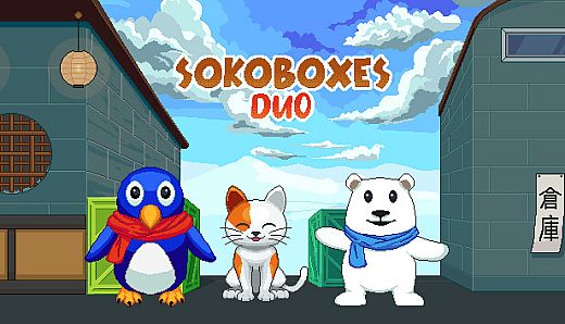 Sokoboxes Duo