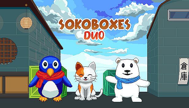 Buy Sokoboxes Duo
