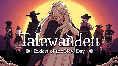 Talewarden: Riders of the New Day Game