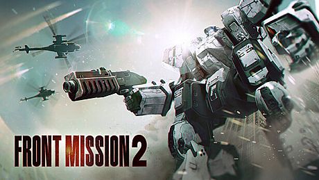 FRONT MISSION 2: Remake Game