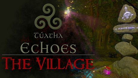 Túatha Echoes: The Village Game