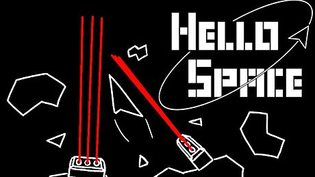 Hello Space Game