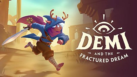 Demi and the Fractured Dream Game