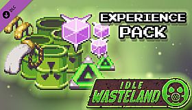 Idle Atomic- Experience Pack