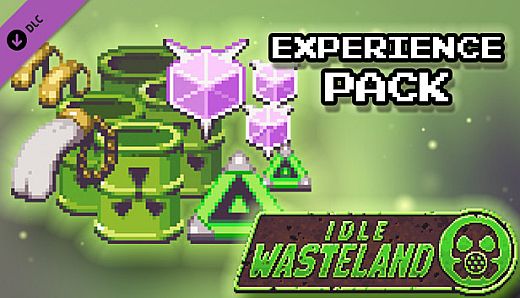 Idle Atomic- Experience Pack