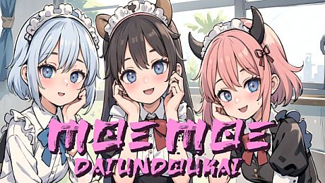 MOE MOE DAIUNDOUKAI Game