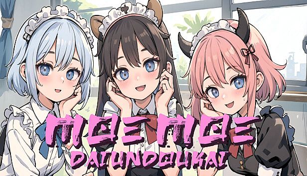 Buy MOE MOE DAIUNDOUKAI