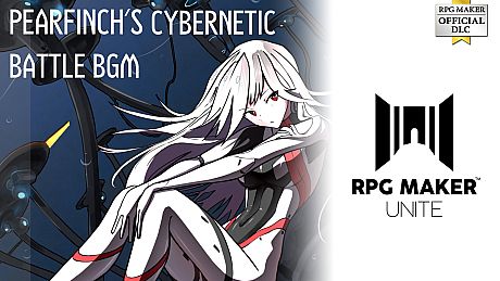 PearFinch’s Cybernetic Battle BGM DLC