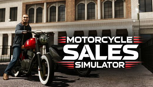 Motorcycle Sales Simulator