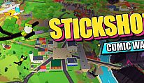 Kup STICKSHOT: Comic War na PC