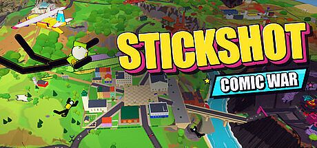 STICKSHOT: Comic War Game