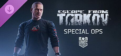 Escape from Tarkov: USEC - Special Ops