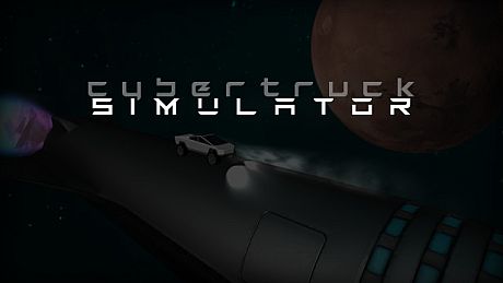 Cybertruck Sim Game
