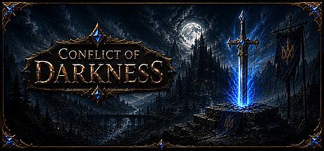 Conflict of Darkness