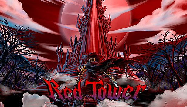 Buy Red Tower