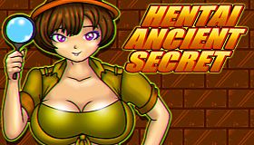Hentai Ancient Secret