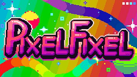 Pixel Fixel Game