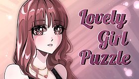 Lovely Girl Puzzle