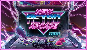 New Retro Arcade: Neon