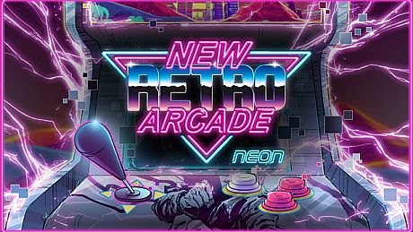 New Retro Arcade: Neon Game