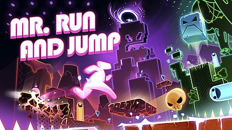 Mr. Run and Jump Game