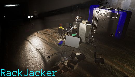 Terminal Insanity: RackJacker