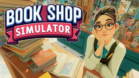 Book Shop Simulator Game