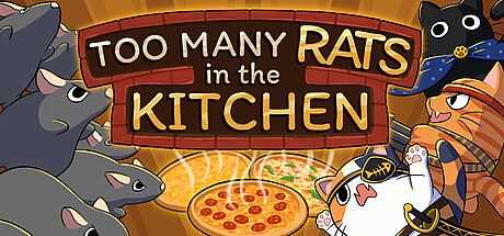 Too Many Rats in the Kitchen! Game