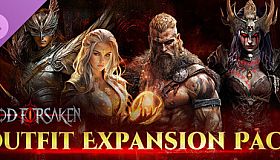GOD FORSAKEN - Costume Expansion Pack