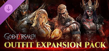 GOD FORSAKEN - Costume Expansion Pack DLC