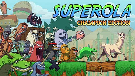 Superola Champion Edition Game