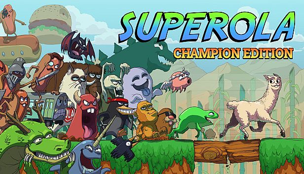 Buy Superola Champion Edition