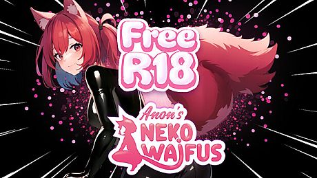 Anon's Neko Waifus Free R18 DLC