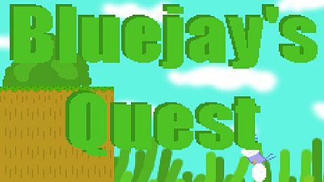 Bluejay's Quest Game