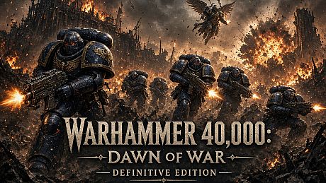 Warhammer 40,000: Dawn of War - Definitive Edition - Veterans Upgrade (-30%)