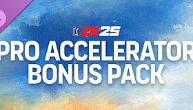 PGA TOUR 2K25 Pro Accelerator Bonus Pack