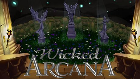 Wicked Arcana Game