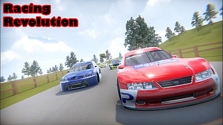 Racing Revolution Game