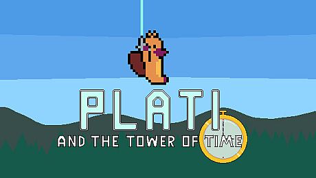 Plati and the Tower of Time Game