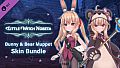 Little Witch Nobeta - Bunny & Bear Muppet Skin Bundle