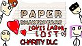 Paper Shakespeare: Loves Labor(s) Lost: Charity Scene Pack