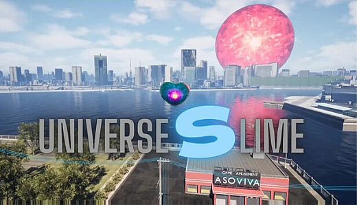 UNIVERSE SLIME